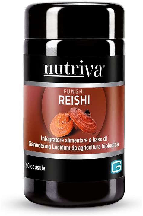 Tabella comparativa di diversi integratori di Reishi disponibili sul mercato