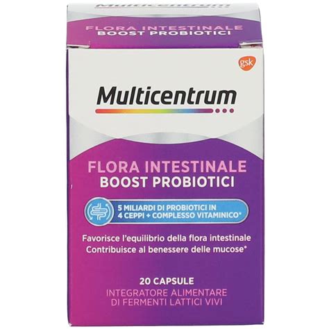 Immagine di un flaconcino di Multicentrum Duobiotico