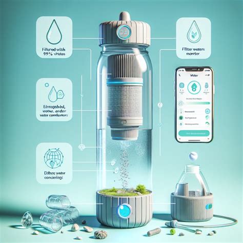 Smart Bottle EnergyDrop