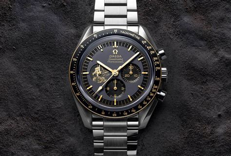 Omega Speedmaster Apollo 11 50th Anniversary