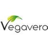 Logo Vegavero con elemento naturale