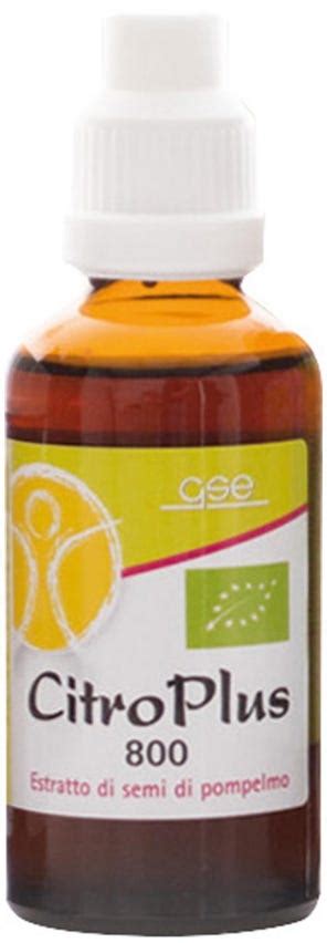 Confezione GSE Estratto Semi Pompelmo