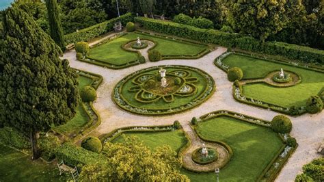 Giardino all'italiana di Villa d'Este