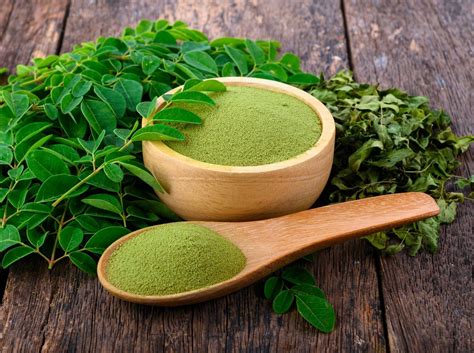 Avvertenze sull'uso della Moringa