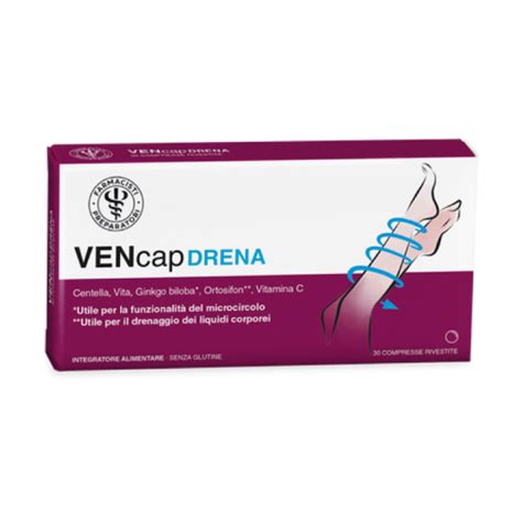 Confronto tra Ginkgo Biloba Gel e Vencap Drena: azione topica vs sistemica