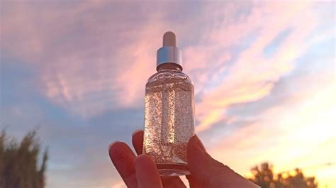 Ingredienti per un siero alla niacinamide fai da te