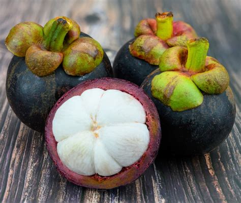 Il frutto del mangostano