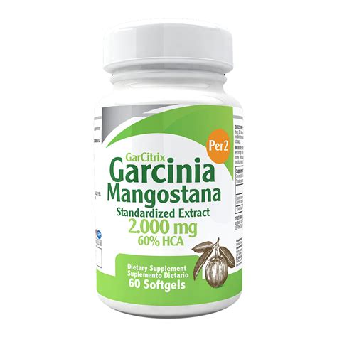 Confezione del prodotto Garcinia Mangostana Erbavoglio