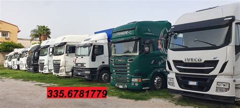 Flotta di veicoli usati in vendita all'asta