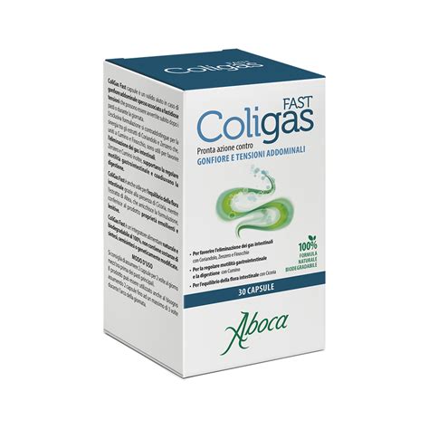 Piante medicinali utilizzate in Coligas Fast