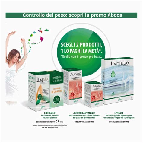 Linea di prodotti Aboca per il benessere digestivo