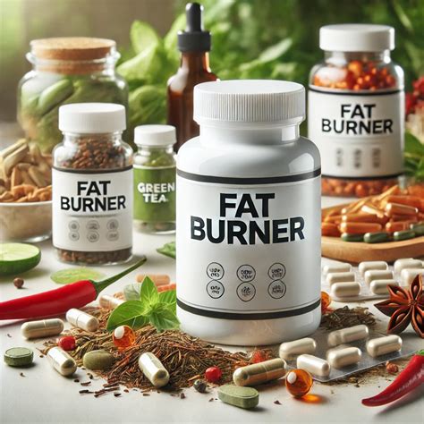 Infografica sui benefici degli integratori brucia grassi