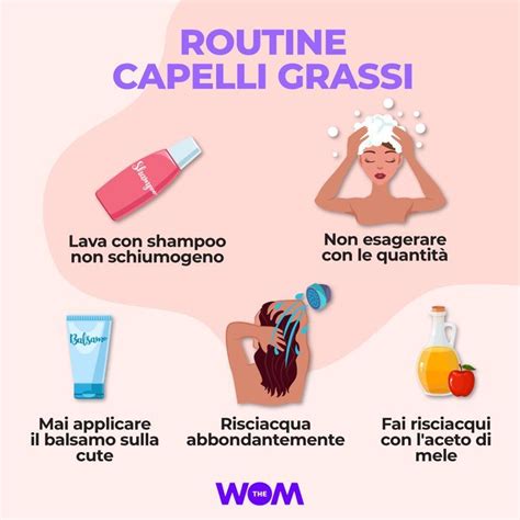 Infografica sui rimedi naturali per la crescita dei capelli