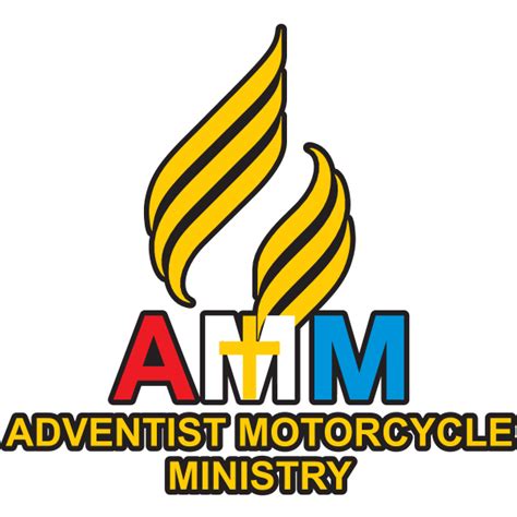 Logo Adventist Motorcycle Ministry