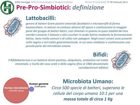 Infografica sui probiotici e il sistema immunitario