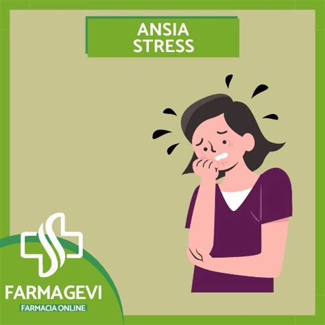 Grafico che mostra la riduzione di ansia e stress