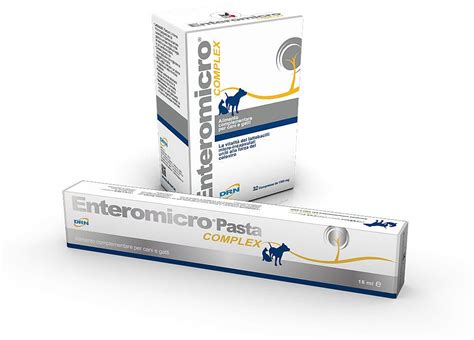 Confezione di Enteromicro Complex