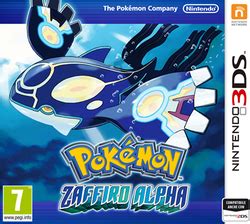Pokémon iniziali Demo Speciale Pokémon Rubino Omega e Zaffiro Alpha