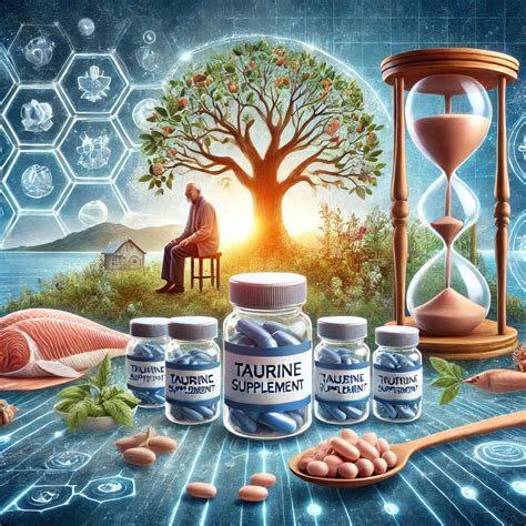 Funzioni principali della taurina nel corpo