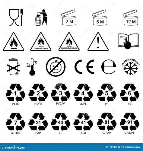 Simbolo di conservazione farmaci