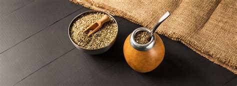 Moderna preparazione della Yerba Mate