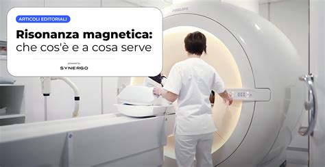 Risonanza magnetica per studiare il tratto gastrointestinale