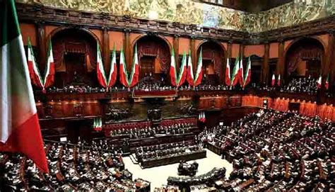 Parlamento italiano