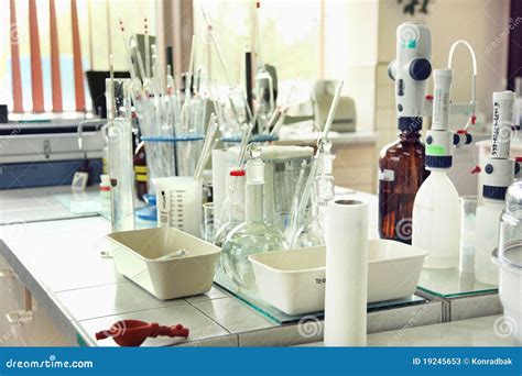 Laboratorio di chimica