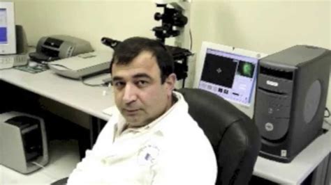 Ritratto del Dr. Zakir Ramazanov