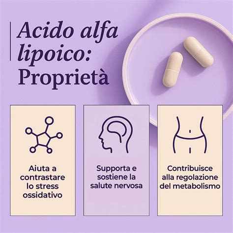 Esempi di prodotti skincare contenenti acido alfa lipoico