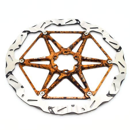 Struttura disco freno BCA