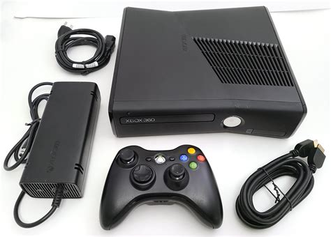 Console Xbox 360 Slim con lettore DVD