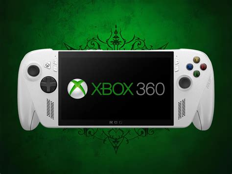 Schema di una console Xbox 360 con modifiche interne