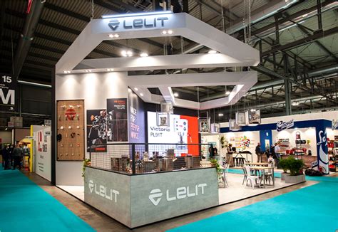 Grafica per stand fieristici che cattura l'attenzione