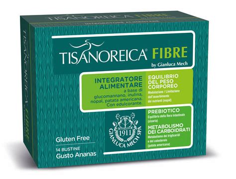 Foto di prodotti Tisanoreica