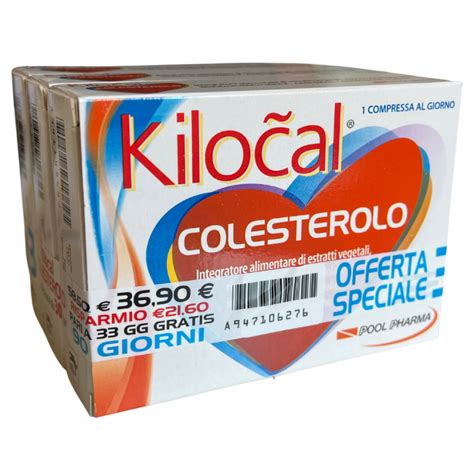 Schema dei principali integratori per il colesterolo