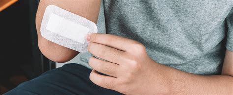 Cerotto su una ferita