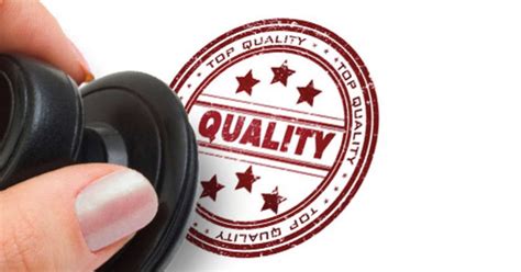 Certificazioni di qualità e purezza del prodotto