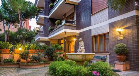 Appartamenti in residence a Roma