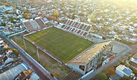 Stadio Estadio de Chacarita Juniors