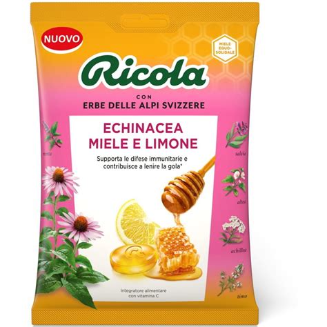 Immagine di caramelle Propolimix Miele e Limone