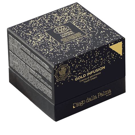 Immagine delle fiale del trattamento Diego dalla Palma Gold Infusion