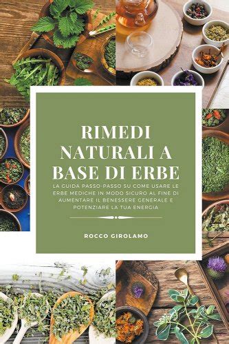 Rimedi naturali a base di erbe