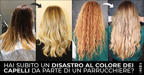 Schema che illustra la protezione del colore dei capelli dagli agenti esterni