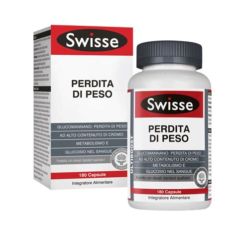 confronto tra diversi tipi di integratori per la perdita di peso