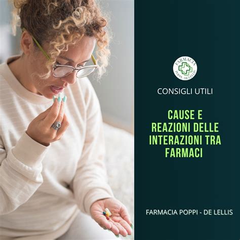 Diagramma delle interazioni tra farmaci e Vitamina B6