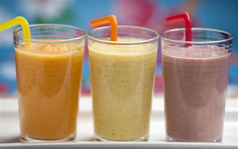 ingredienti per frullati vegani