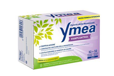 Confezione di Ymea Vamp Control