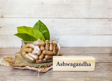 Infografica che mostra le possibili combinazioni di Ashwagandha con altri integratori per diversi benefici (sonno, stress, cognizione, libido)