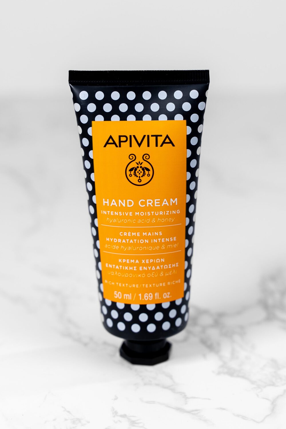 apivita HAND CARE Crema Mani Idratazione Intensa- 50 ml